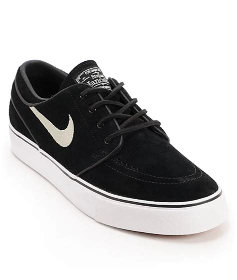 nike stefan janoski schwarz größe 45|nike janoski suede.